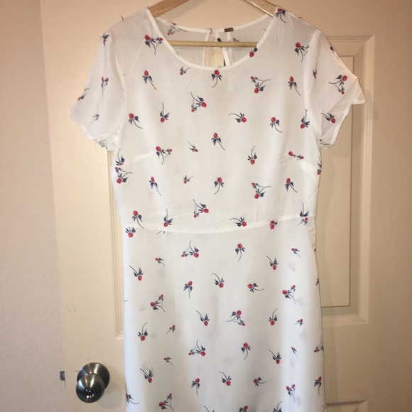 Free people spring dress - Picture 2 of 6